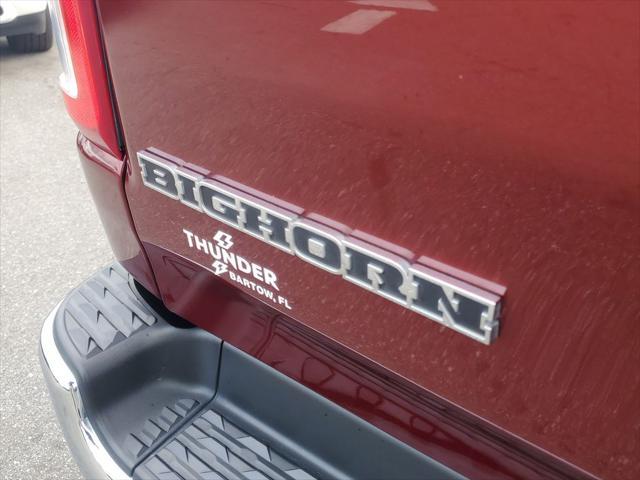used 2023 Ram 1500 car, priced at $31,895