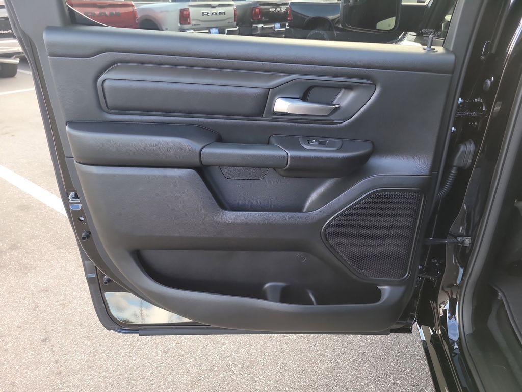 new 2025 Ram 1500 car, priced at $42,181