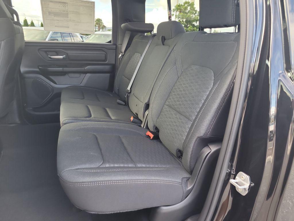 new 2025 Ram 1500 car, priced at $42,181