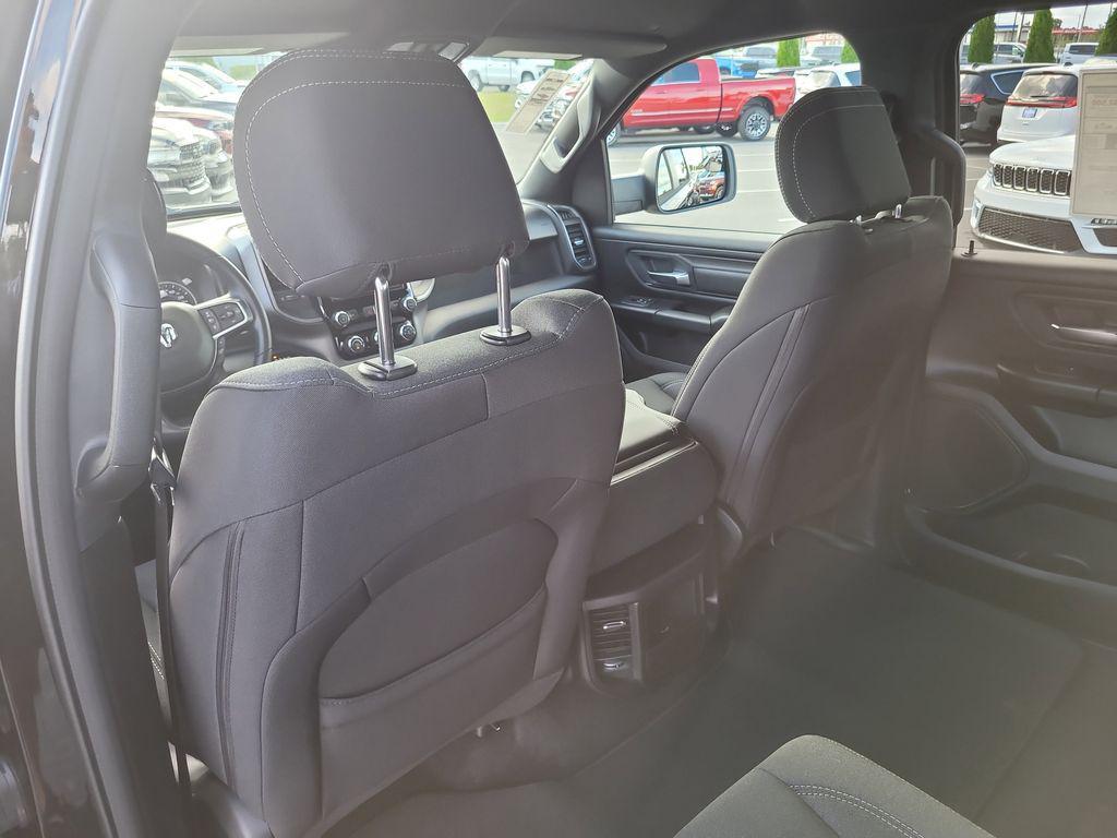 new 2025 Ram 1500 car, priced at $42,181