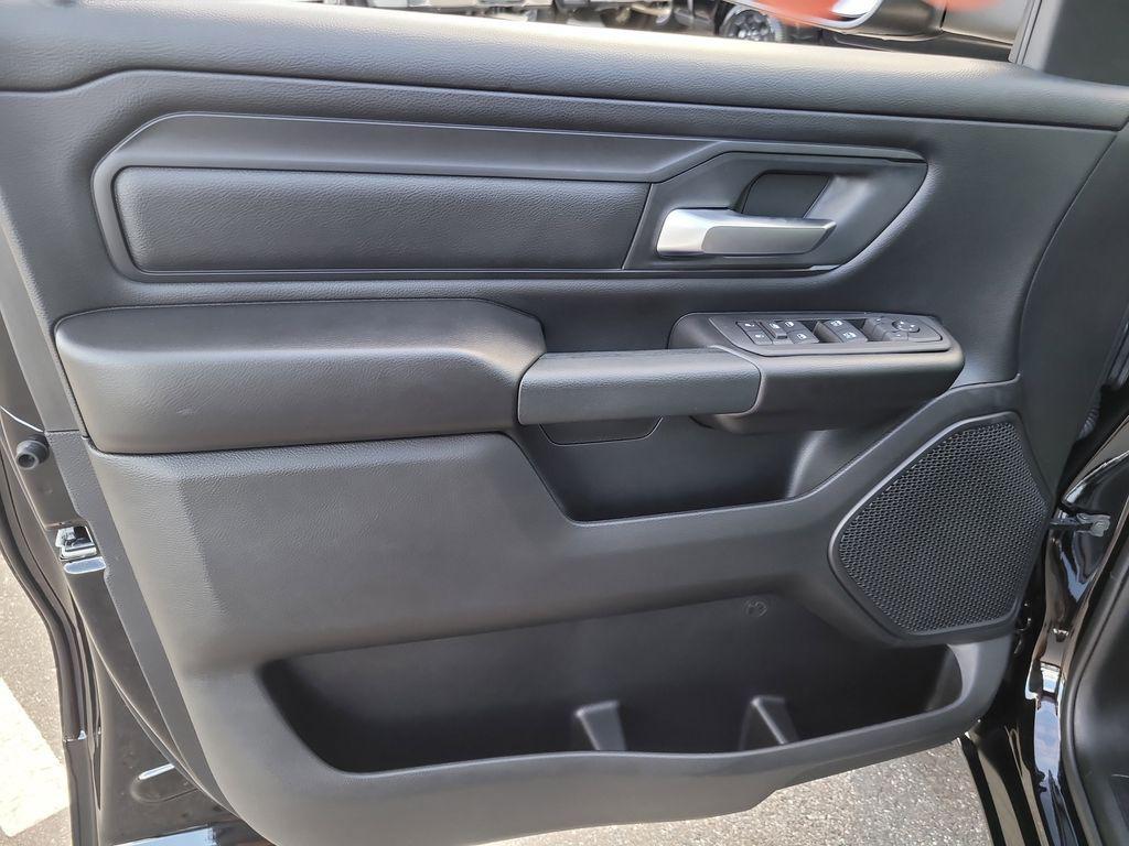 new 2025 Ram 1500 car, priced at $42,181