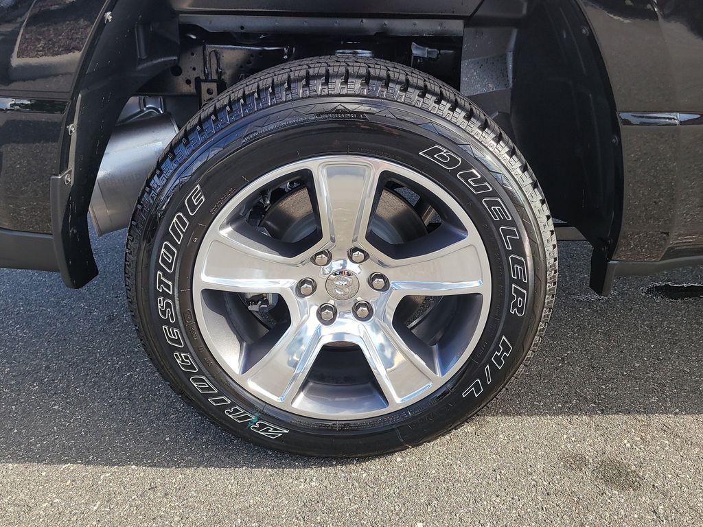 new 2025 Ram 1500 car, priced at $42,181