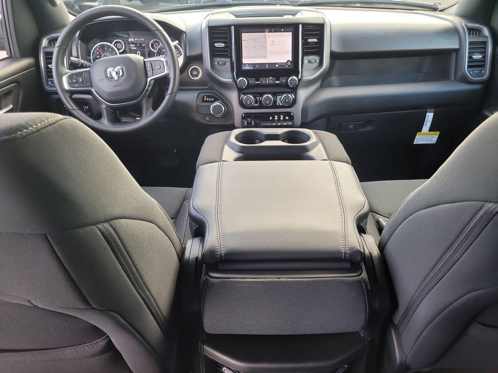 new 2025 Ram 1500 car, priced at $42,181