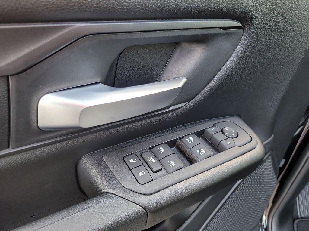 new 2025 Ram 1500 car, priced at $42,181