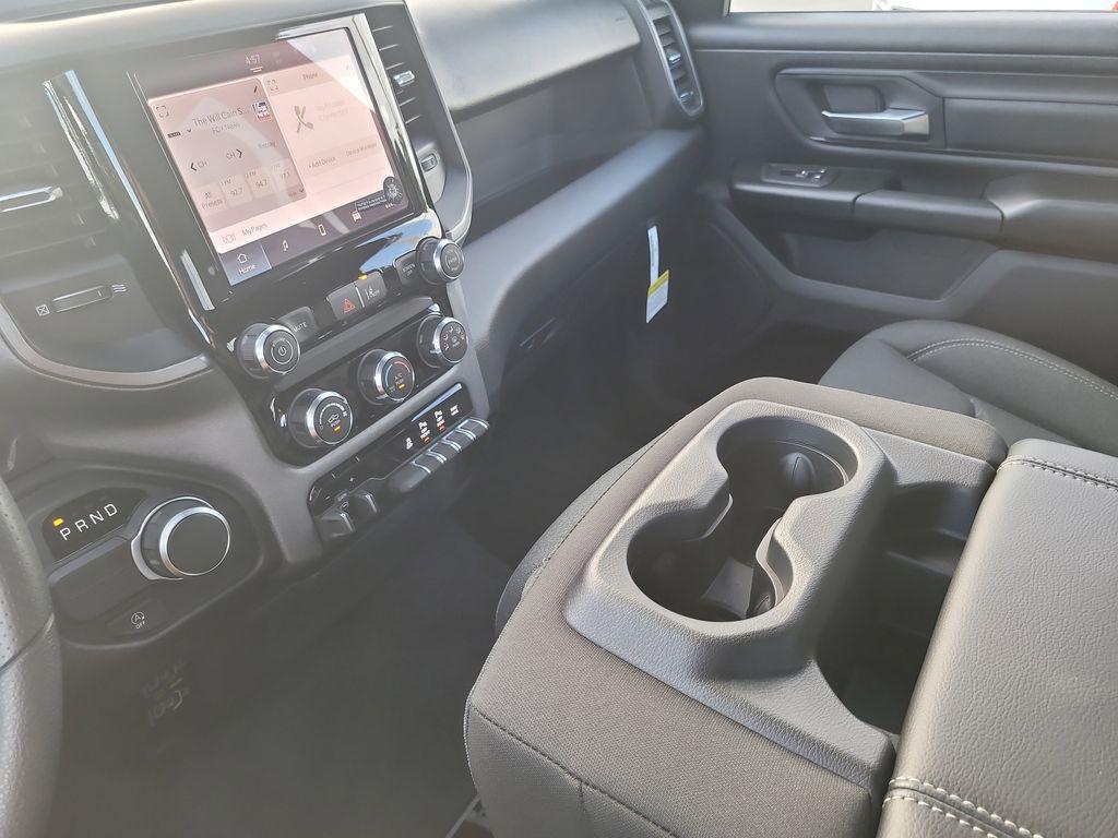 new 2025 Ram 1500 car, priced at $42,181