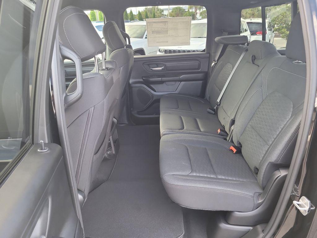 new 2025 Ram 1500 car, priced at $42,181