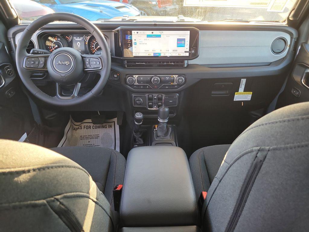 new 2025 Jeep Gladiator car, priced at $41,055