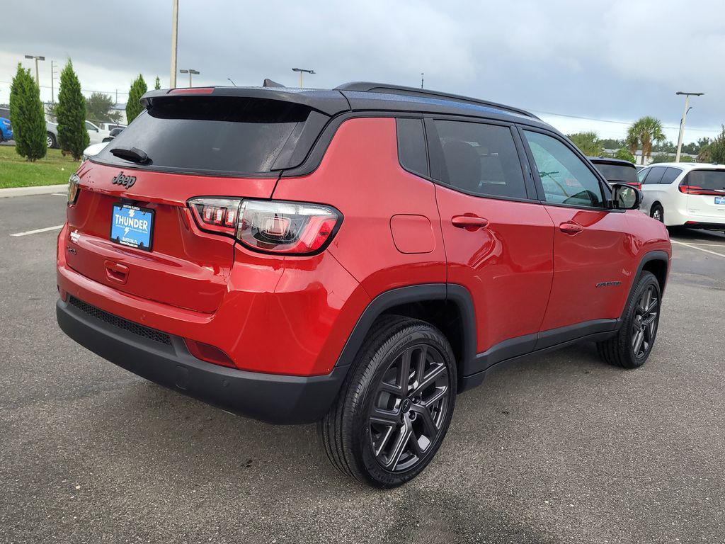 new 2026 Jeep Compass car, priced at $36,074