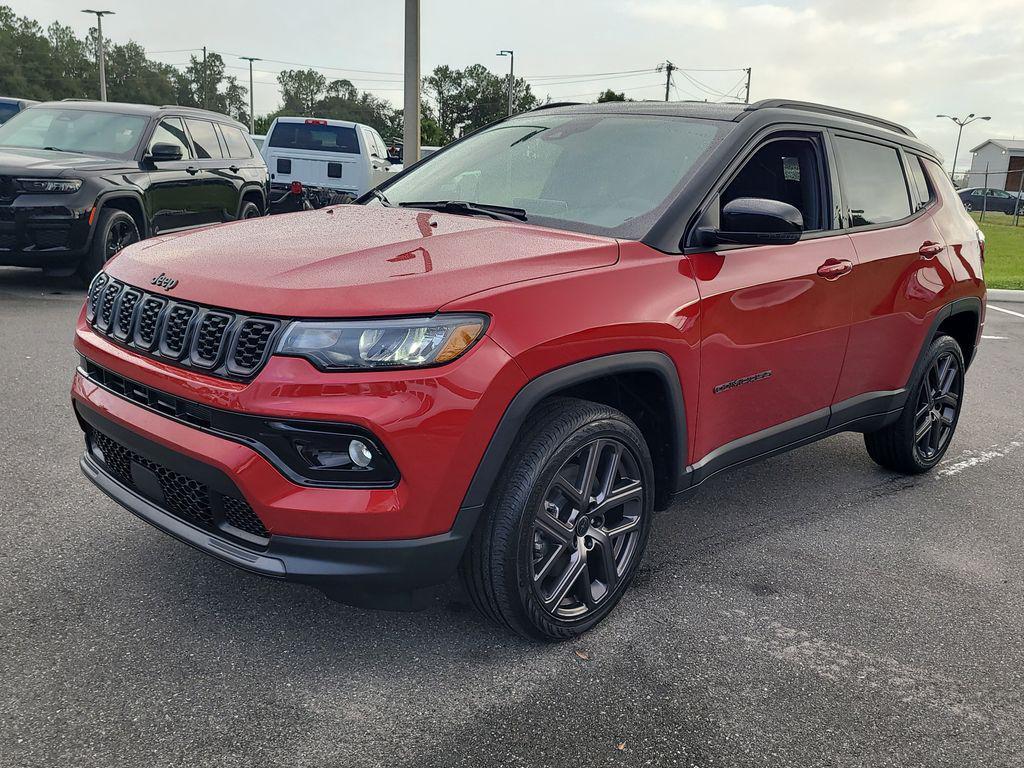new 2026 Jeep Compass car, priced at $36,074