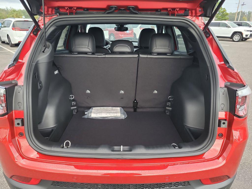 new 2026 Jeep Compass car, priced at $36,074