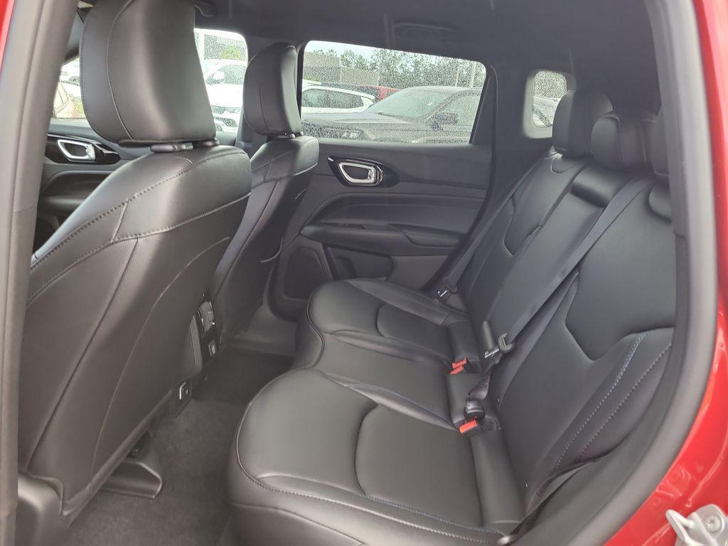 new 2026 Jeep Compass car, priced at $36,074