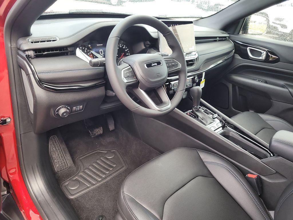 new 2026 Jeep Compass car, priced at $36,074