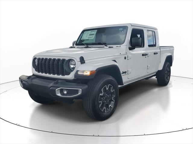 new 2024 Jeep Gladiator car, priced at $39,999