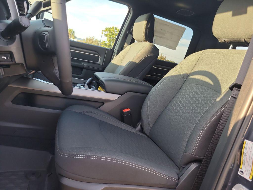 new 2026 Ram 3500 car, priced at $73,949