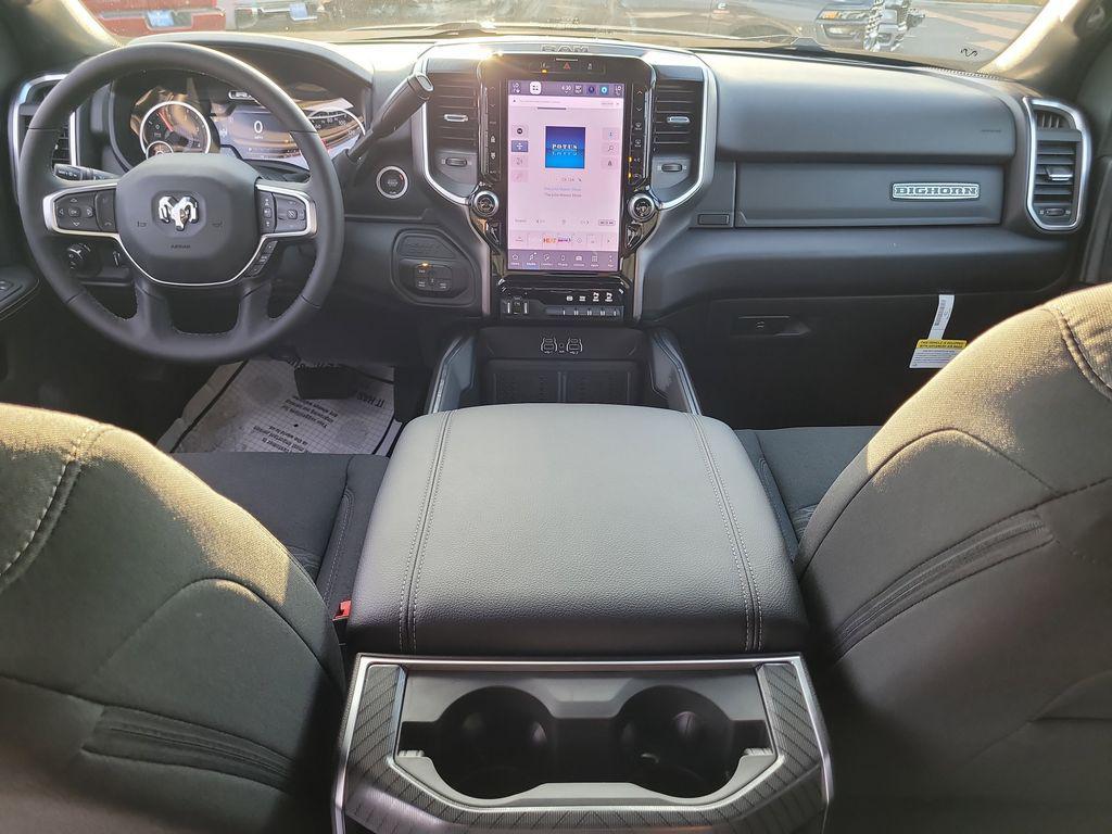 new 2026 Ram 3500 car, priced at $73,949