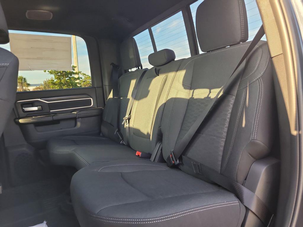 new 2026 Ram 3500 car, priced at $73,949