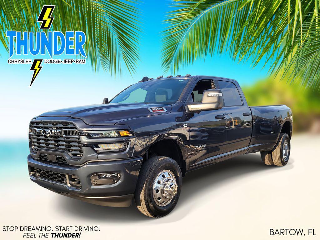new 2026 Ram 3500 car, priced at $73,949