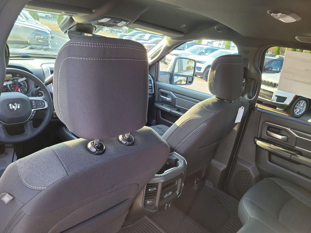 new 2026 Ram 3500 car, priced at $73,949