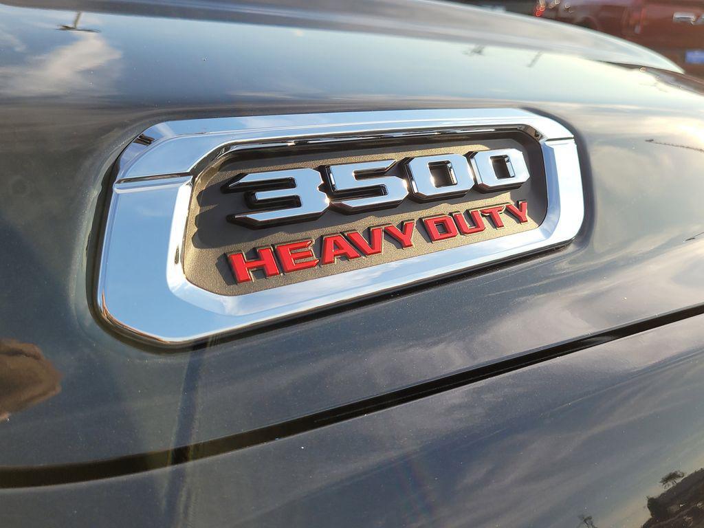 new 2026 Ram 3500 car, priced at $73,949