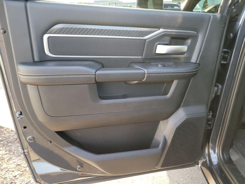 new 2026 Ram 3500 car, priced at $73,949