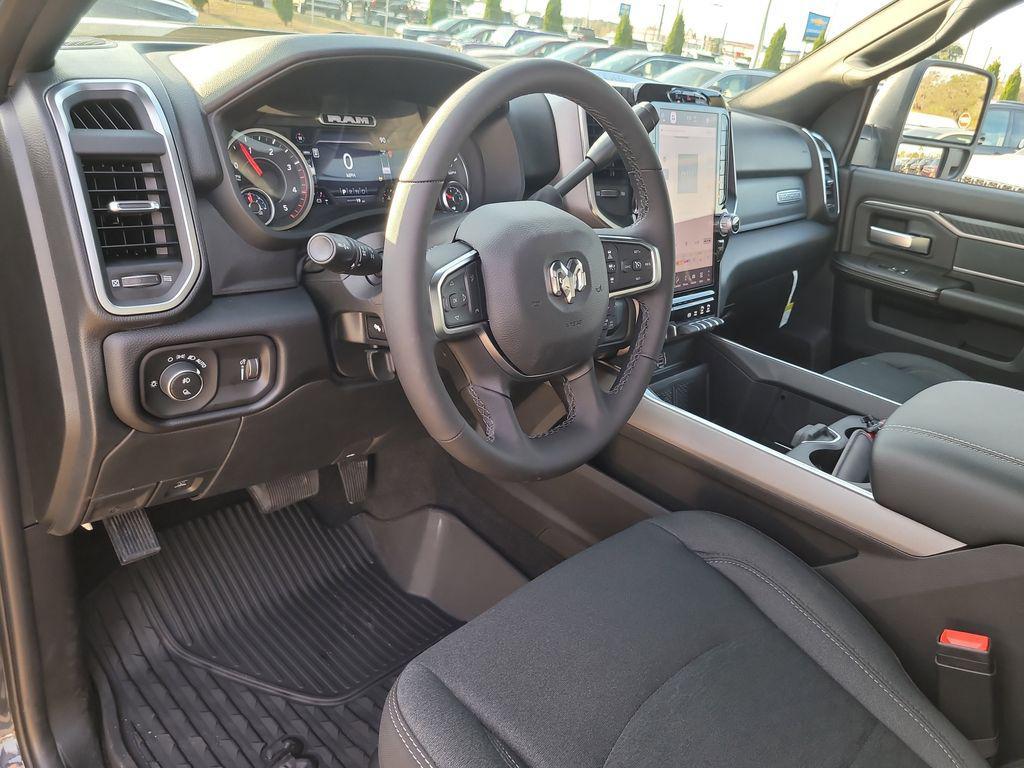 new 2026 Ram 3500 car, priced at $73,949