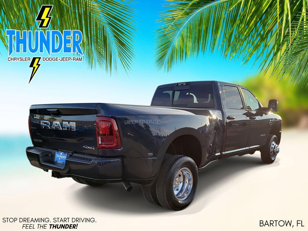 new 2026 Ram 3500 car, priced at $73,949