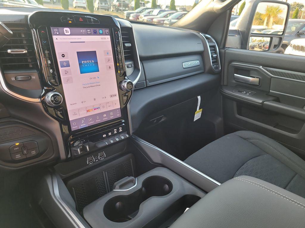 new 2026 Ram 3500 car, priced at $73,949