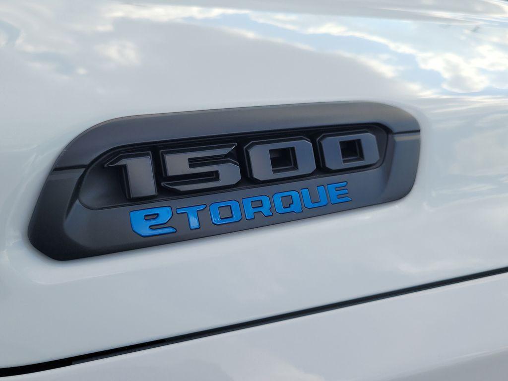 used 2025 Ram 1500 car, priced at $39,987