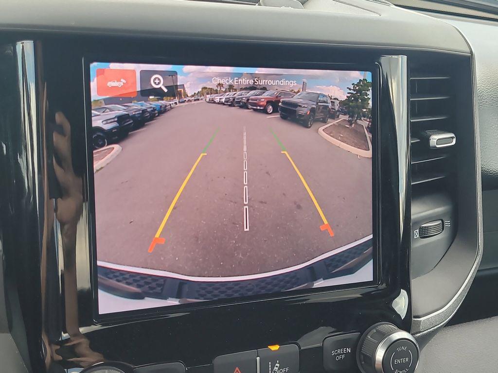 used 2025 Ram 1500 car, priced at $39,987