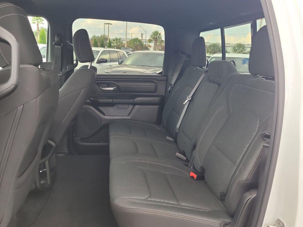 used 2025 Ram 1500 car, priced at $39,987