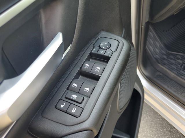 new 2025 Ram 1500 car, priced at $49,530