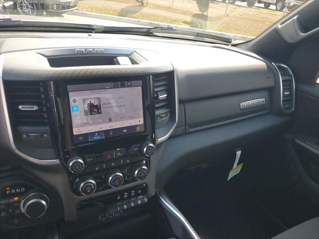 new 2025 Ram 1500 car, priced at $49,530