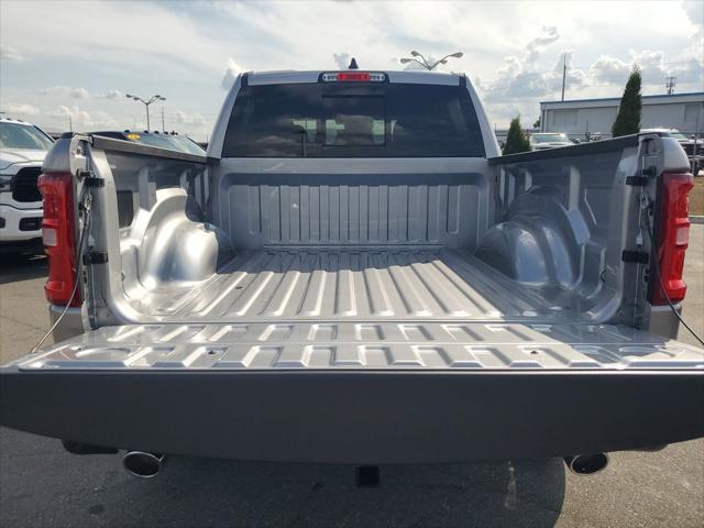 new 2025 Ram 1500 car, priced at $49,530