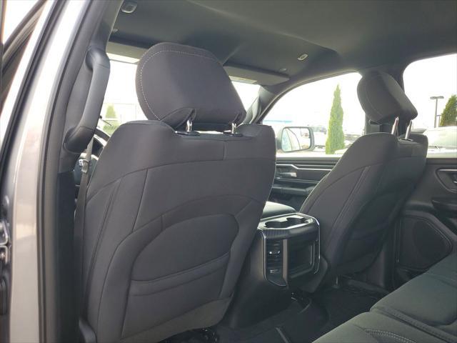 new 2025 Ram 1500 car, priced at $49,530