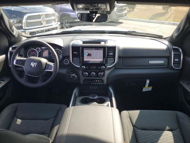 new 2025 Ram 1500 car, priced at $49,530