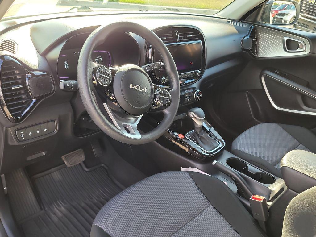 used 2023 Kia Soul car, priced at $19,249