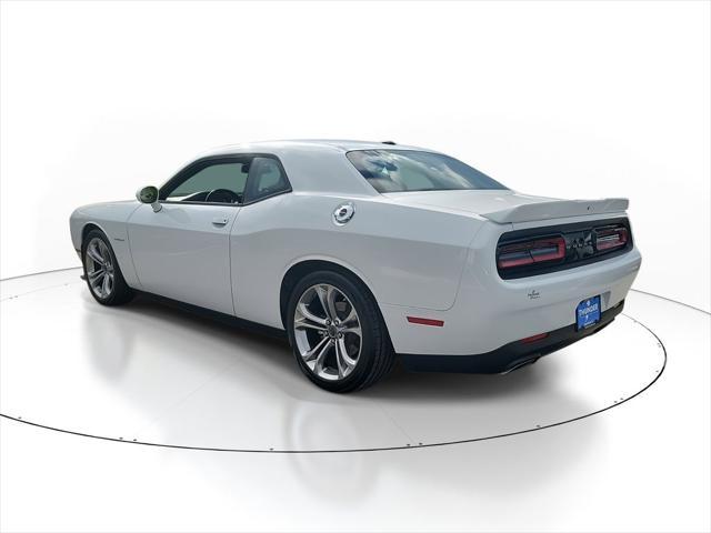 used 2022 Dodge Challenger car, priced at $26,121