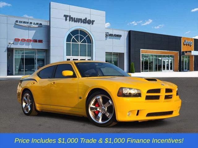 used 2007 Dodge Charger car, priced at $27,241