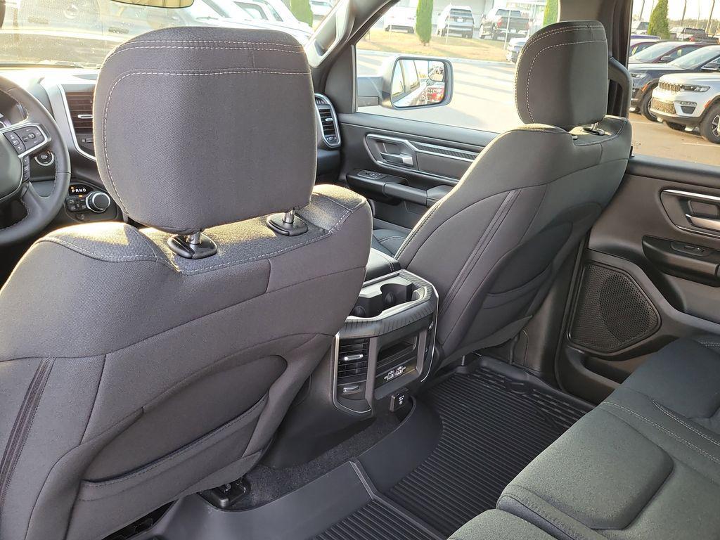 new 2026 Ram 1500 car, priced at $54,855