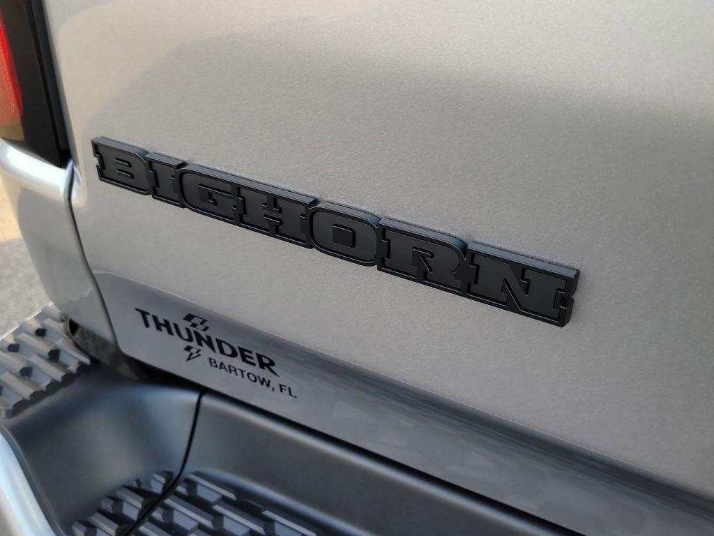 new 2026 Ram 1500 car, priced at $54,855