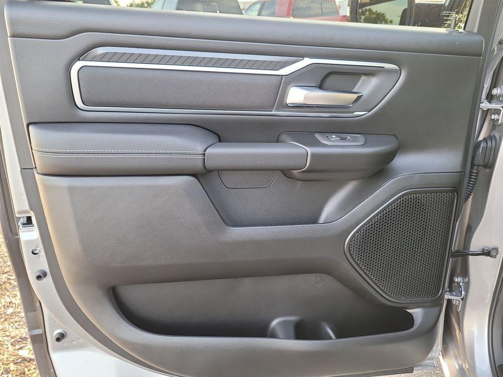 new 2026 Ram 1500 car, priced at $54,855