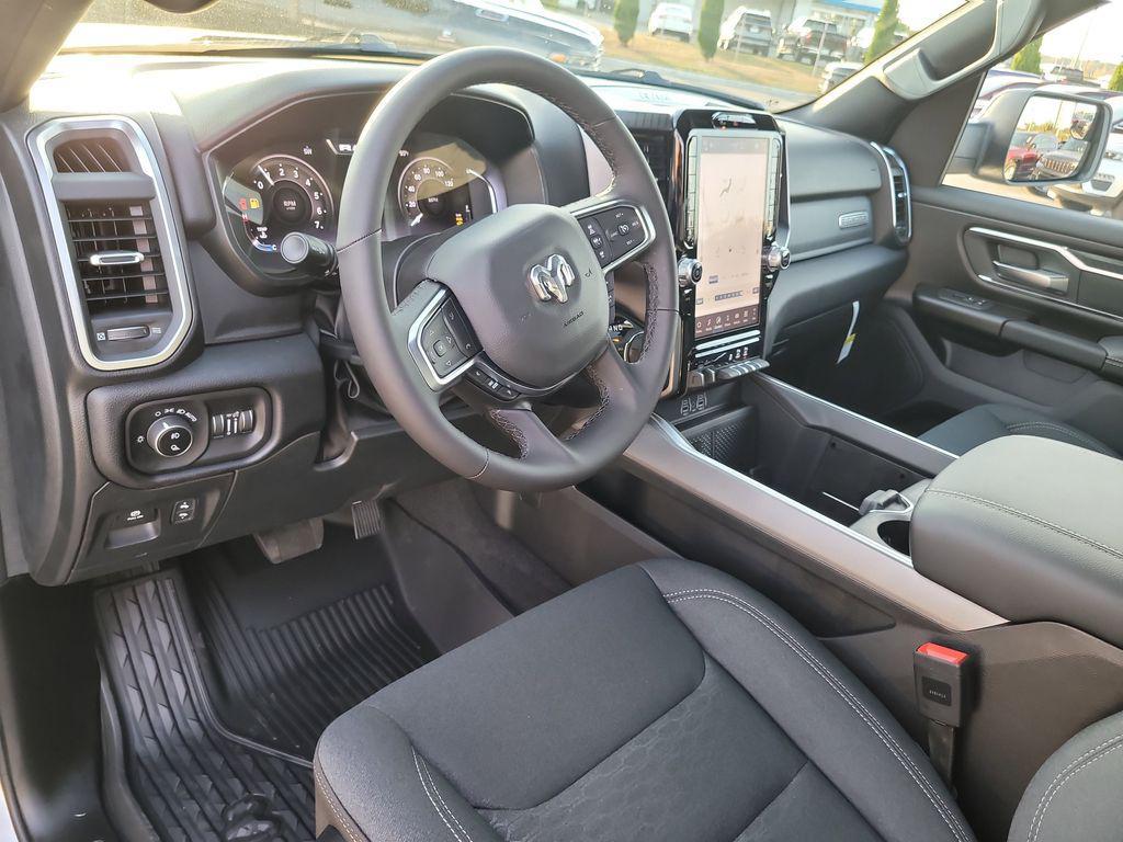 new 2026 Ram 1500 car, priced at $54,855