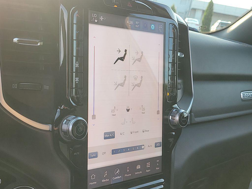 new 2026 Ram 1500 car, priced at $54,855