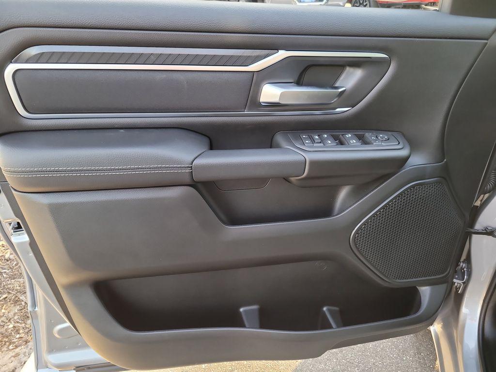 new 2026 Ram 1500 car, priced at $54,855