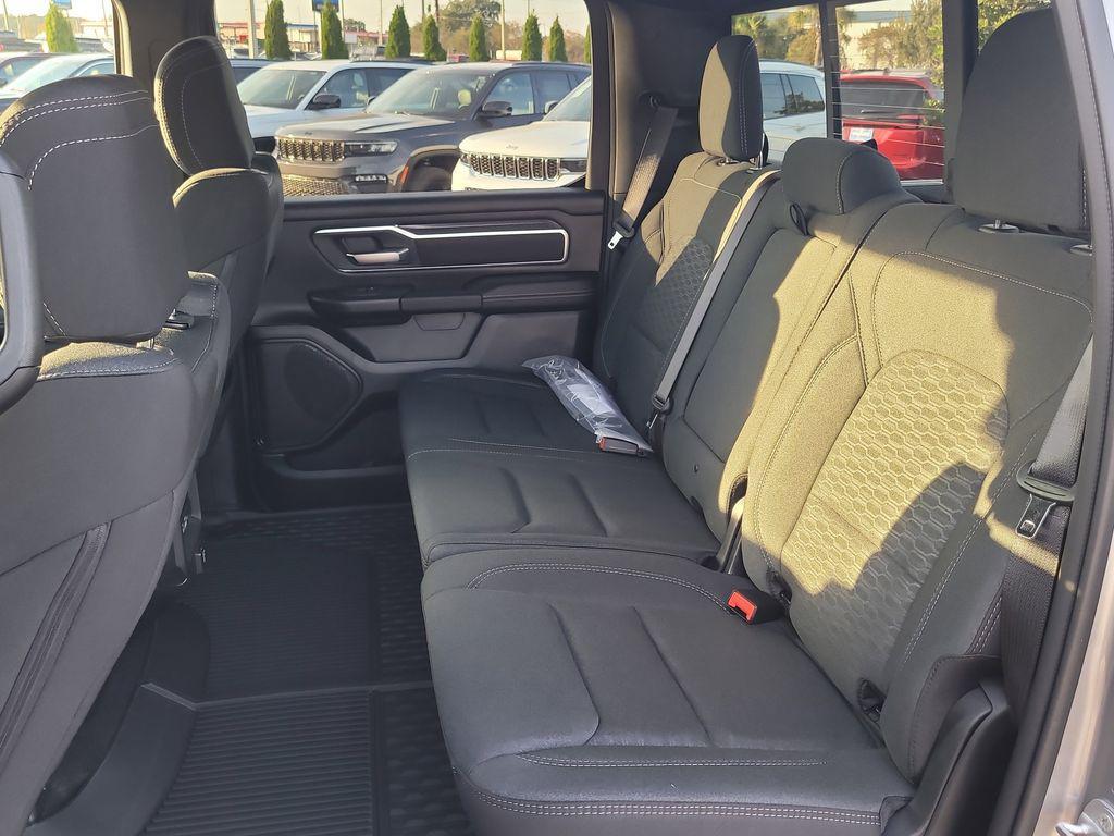 new 2026 Ram 1500 car, priced at $54,855