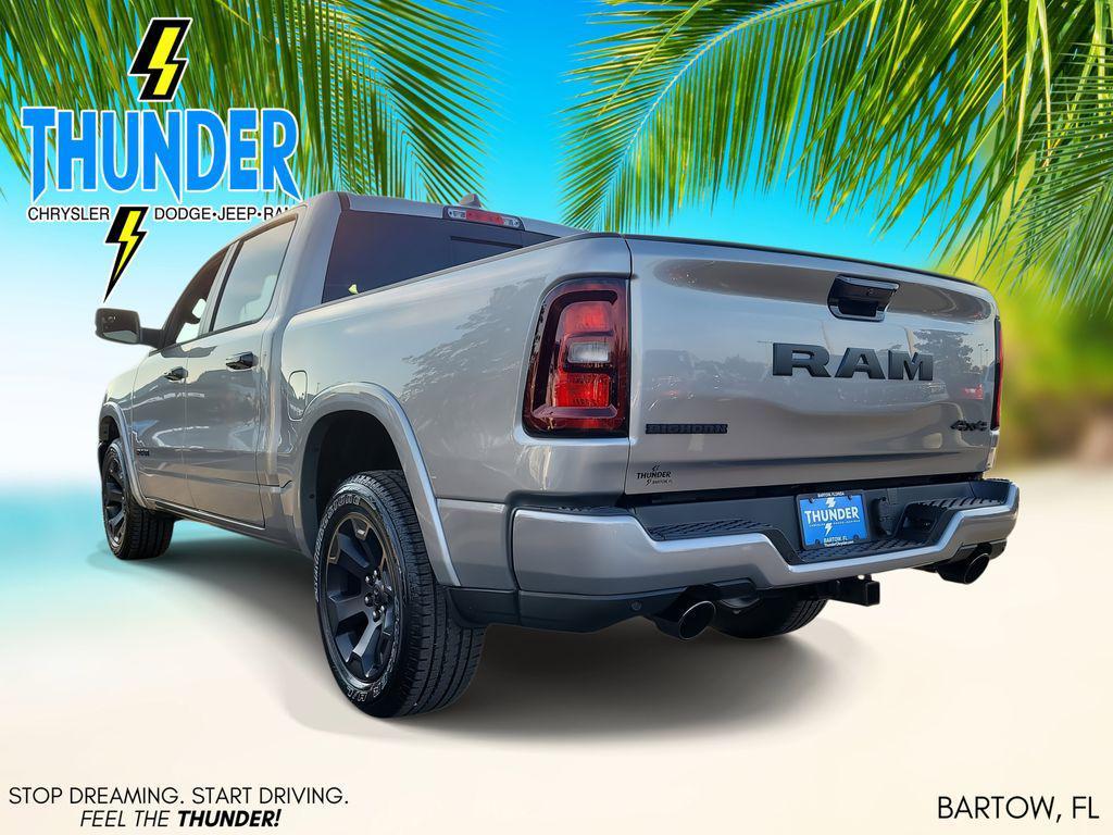 new 2026 Ram 1500 car, priced at $54,855