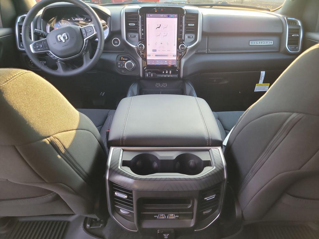 new 2026 Ram 1500 car, priced at $54,855