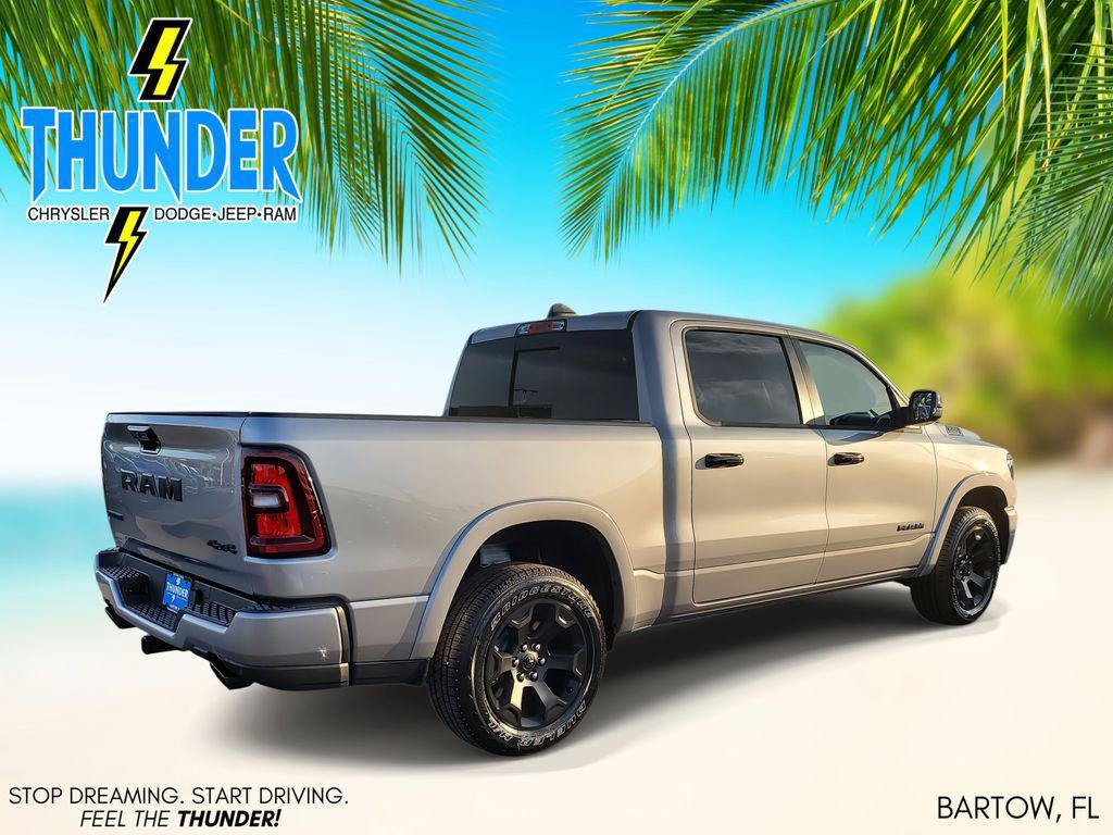 new 2026 Ram 1500 car, priced at $54,855