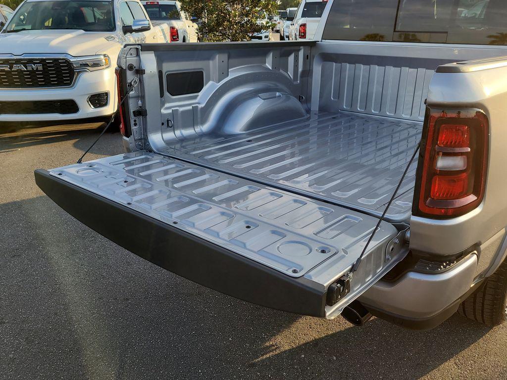 new 2026 Ram 1500 car, priced at $54,855