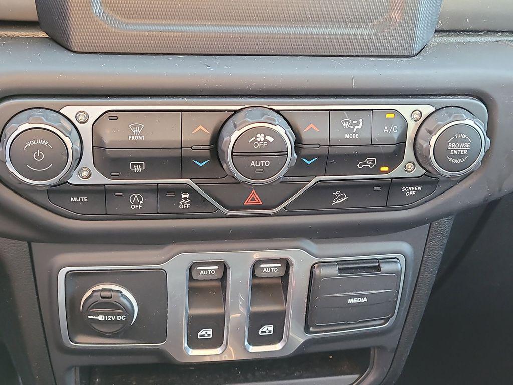 used 2018 Jeep Wrangler car, priced at $23,392